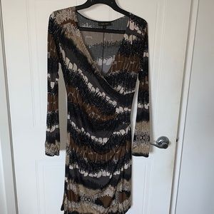 Ángel Nina (France ) snake dress in great condition ! Medium size (2) European